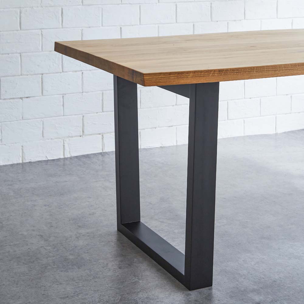 Luxury Dining Table 160 - Solid Oak