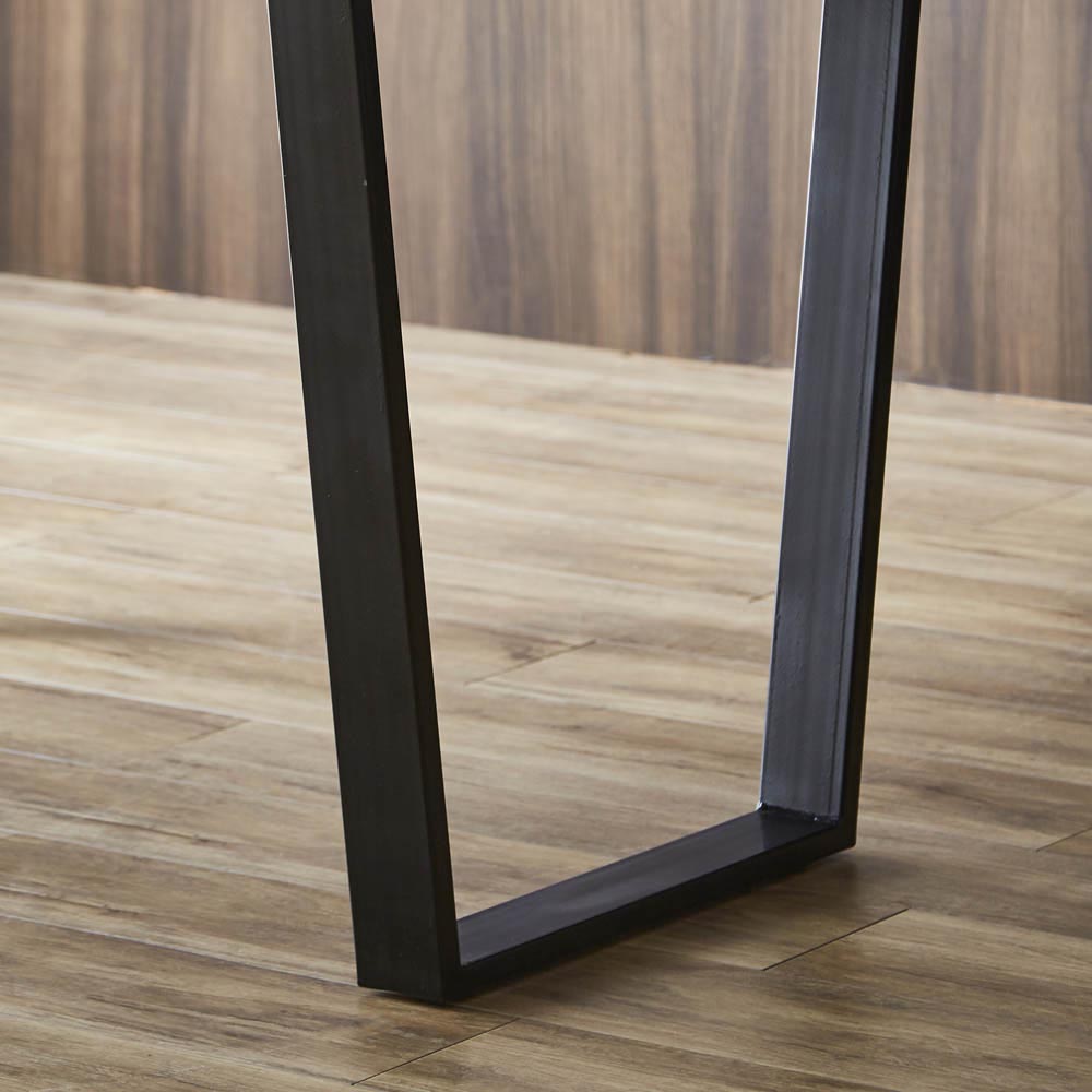 Ceramic Dining Table 180 - Gray