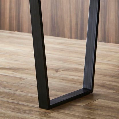 Ceramic Dining Table 180 - Gray