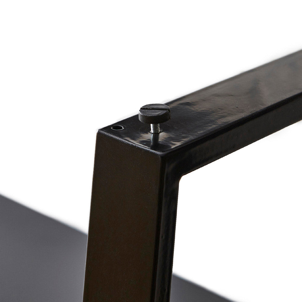 Ceramic Dining Table 180 - Gray