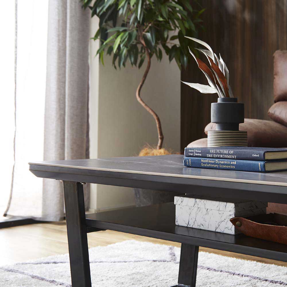 Center Table 105 - Gray