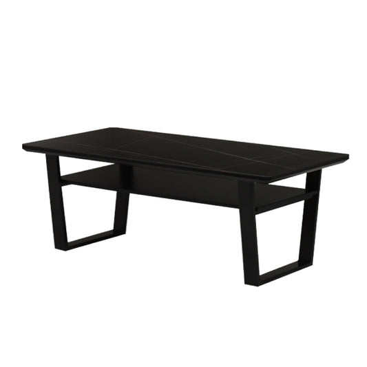 Center Table 105 - Black