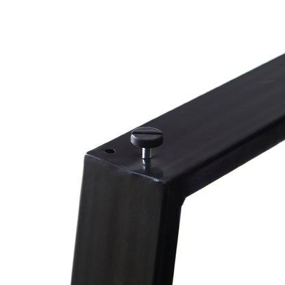 High Type Center Table 120 - White