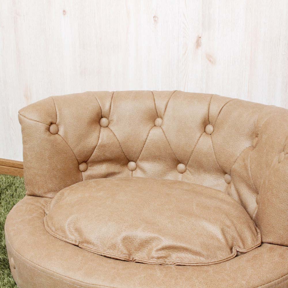 Compact Pet Sofa PSO-MG-S-BE