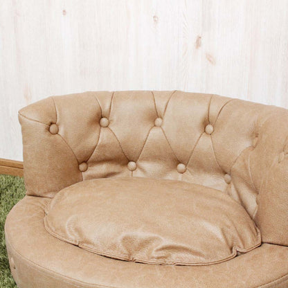 Compact Pet Sofa PSO-MG-S-BE