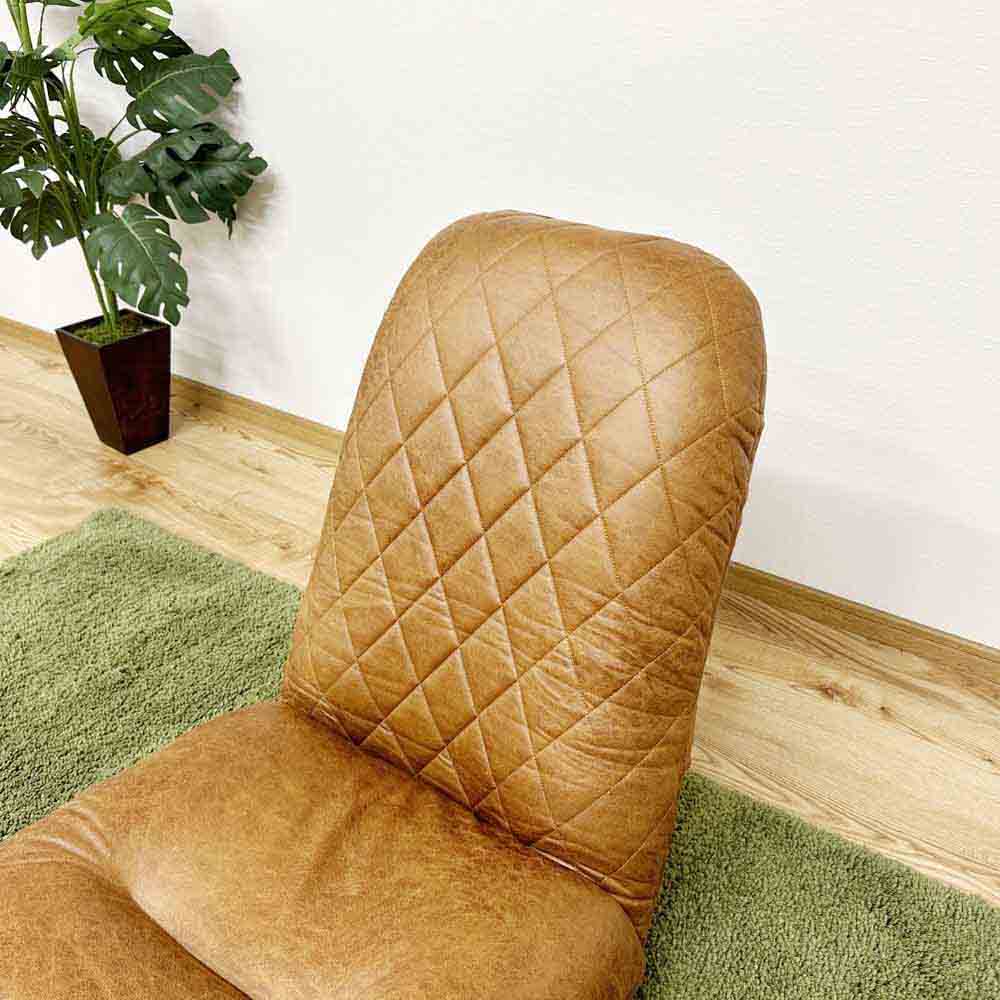 High Back 1P Chair with Pocket Coil Seat ZABV-1P-BR