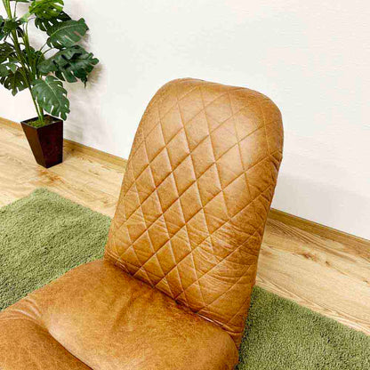 High Back 1P Chair with Pocket Coil Seat ZABV-1P-BR