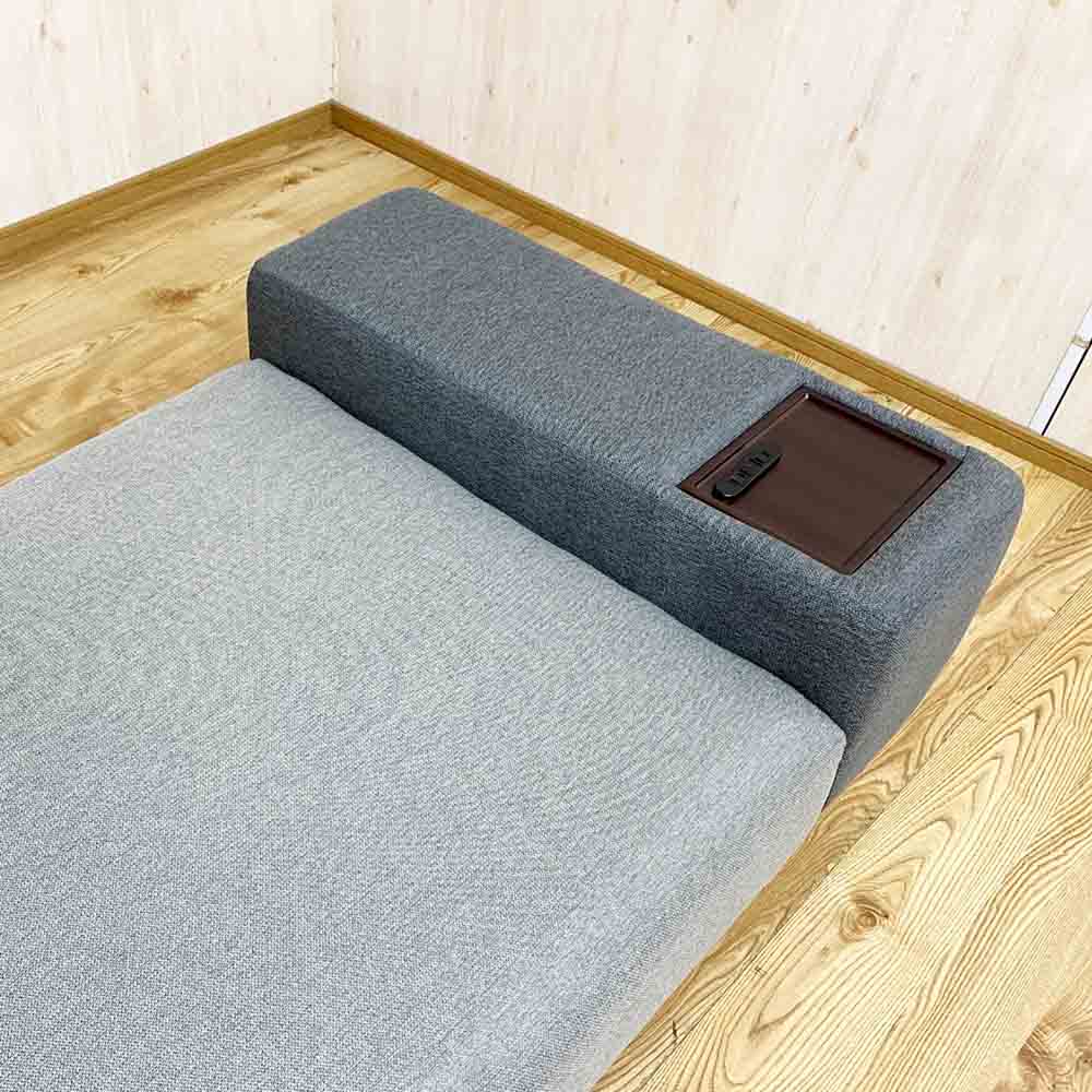 Multi Sofa with Dual Outlet SO-ISC-GY