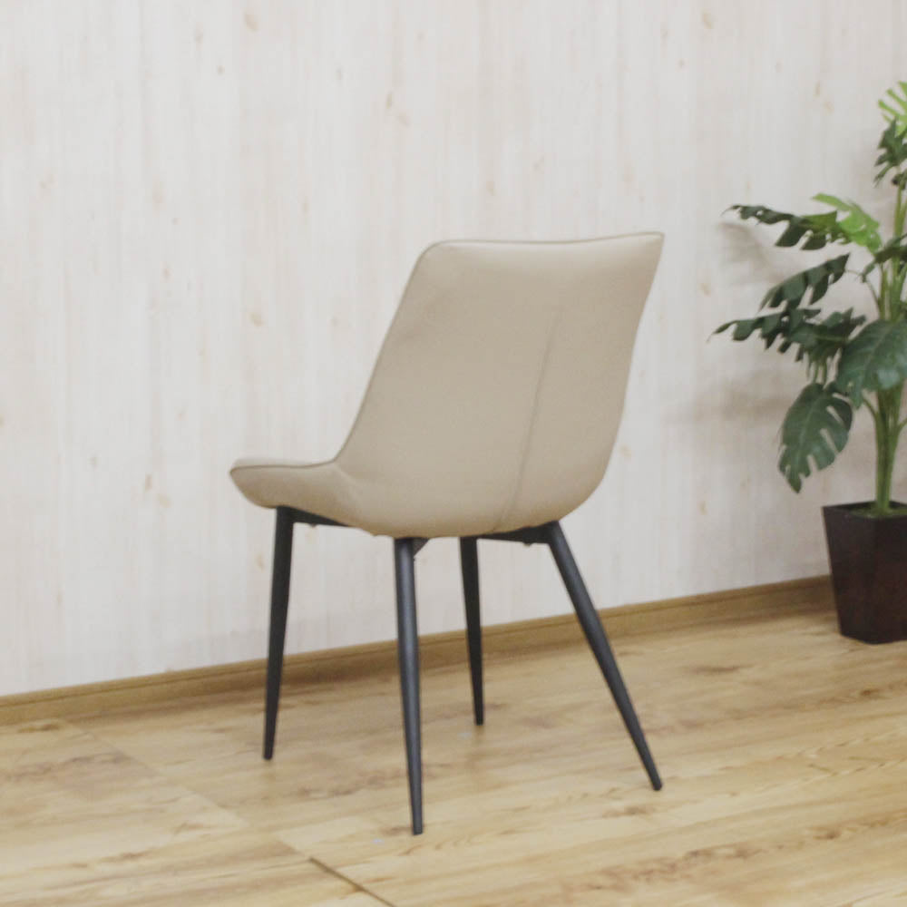 Comfortable Simple Dining Chair Set of 2 DCRTY-BE