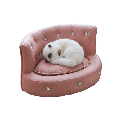 Compact Pet Sofa PSO-MG-S-PK