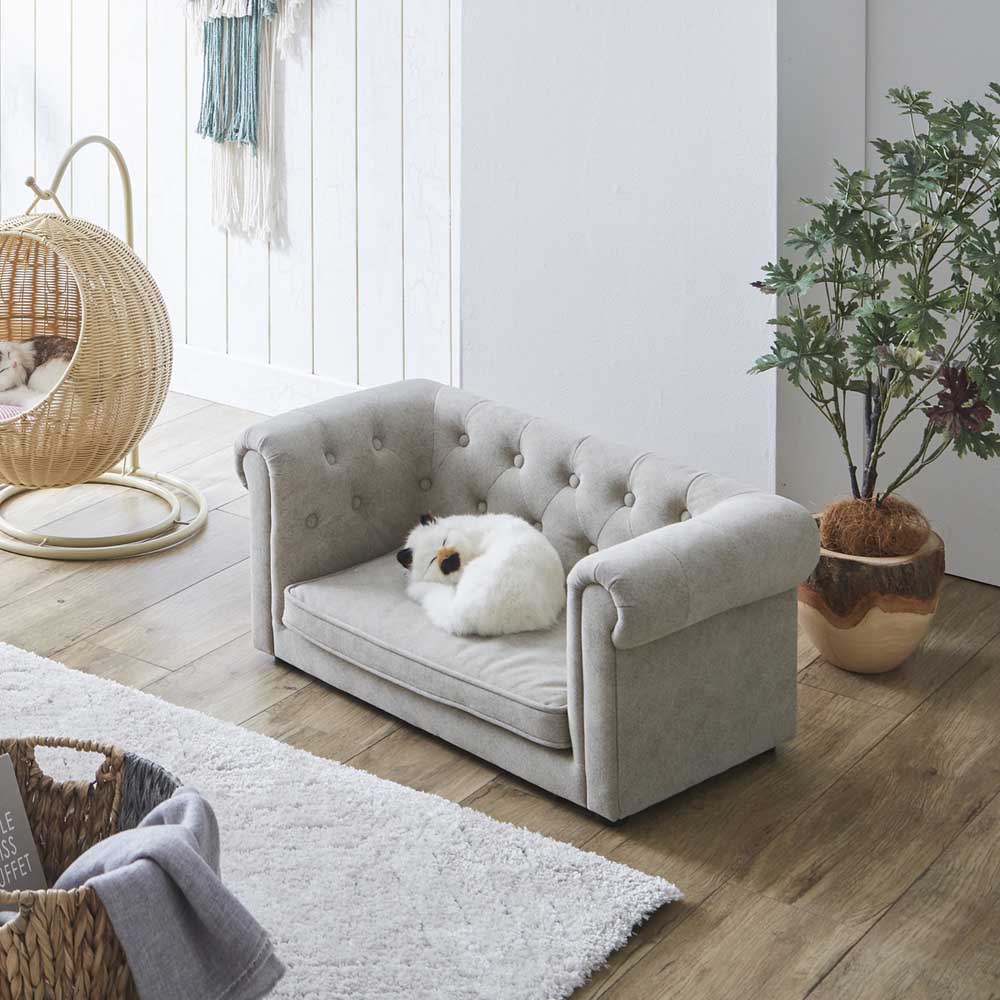 Chesterfield Style Pet Sofa PSO-1355