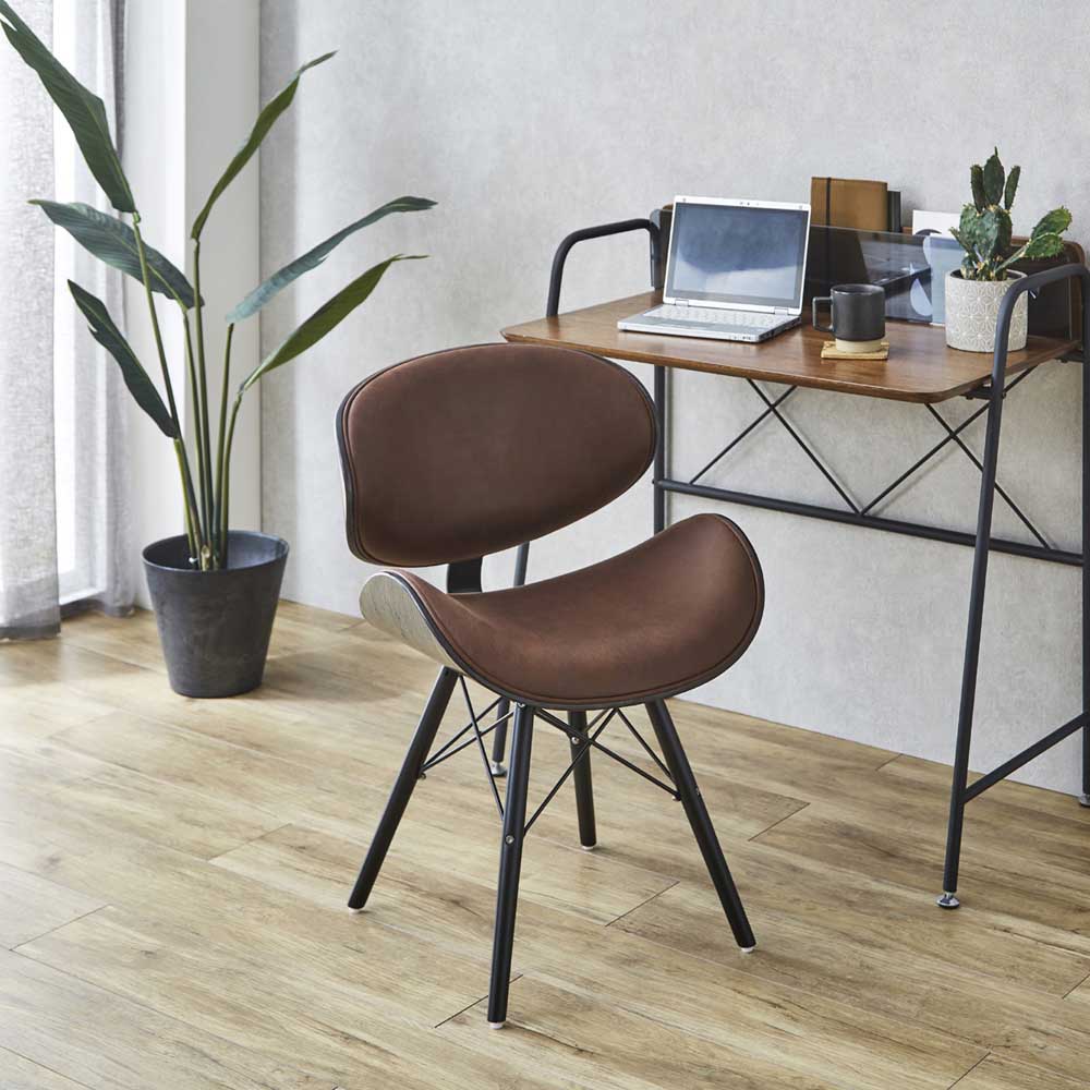 Scratch-Resistant Unique Design Chair CC-BX-DBR