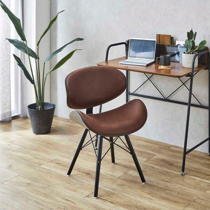 Scratch-Resistant Unique Design Chair CC-BX-DBR