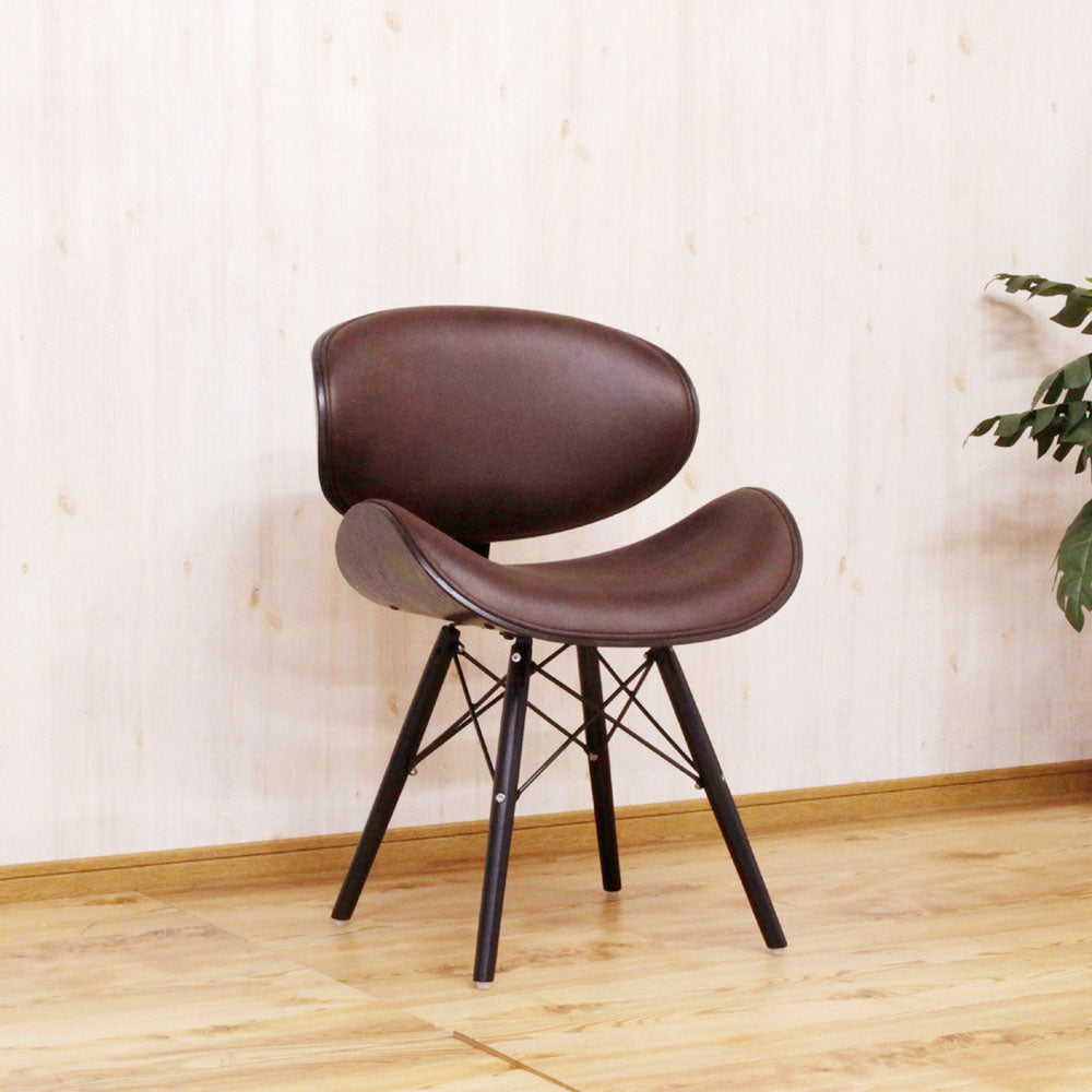 Scratch-Resistant Unique Design Chair CC-BX-DBR