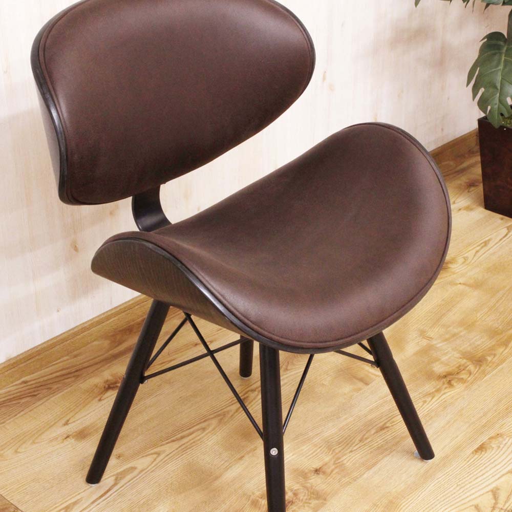 Scratch-Resistant Unique Design Chair CC-BX-DBR
