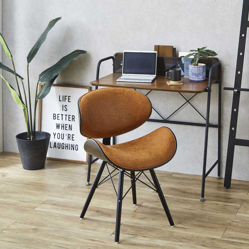 Scratch-Resistant Unique Design Chair CC-BX-LBR