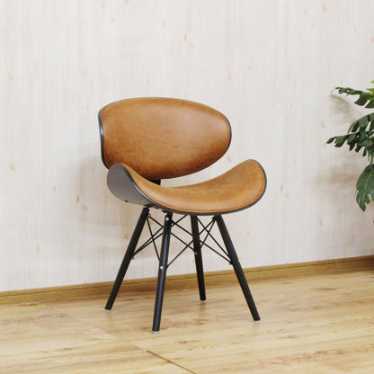 Scratch-Resistant Unique Design Chair CC-BX-LBR