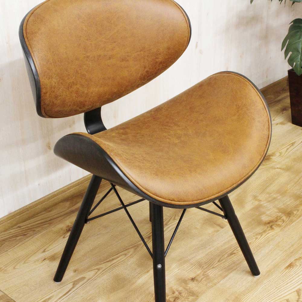 Scratch-Resistant Unique Design Chair CC-BX-LBR