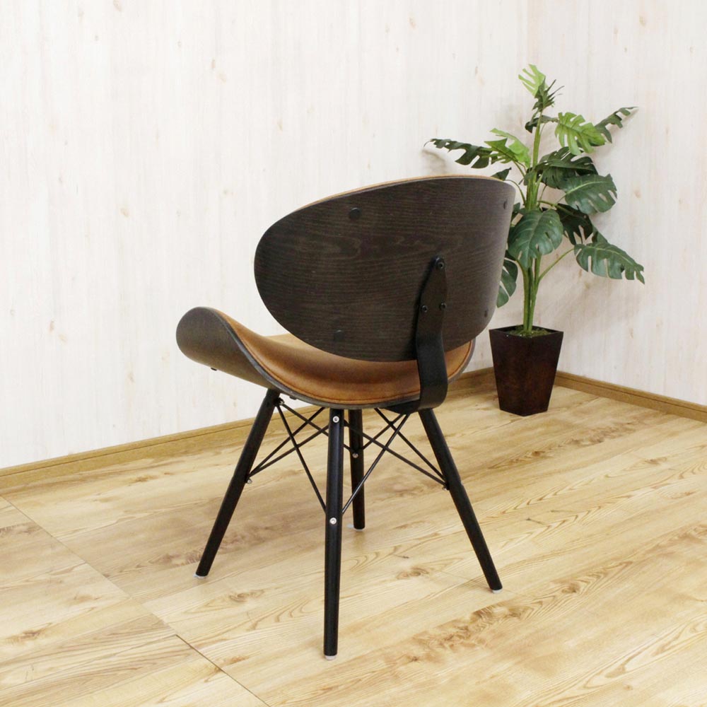 Scratch-Resistant Unique Design Chair CC-BX-LBR
