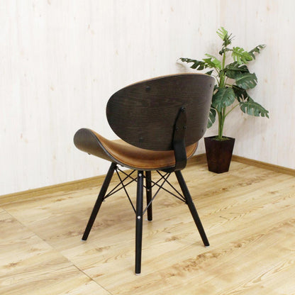 Scratch-Resistant Unique Design Chair CC-BX-LBR