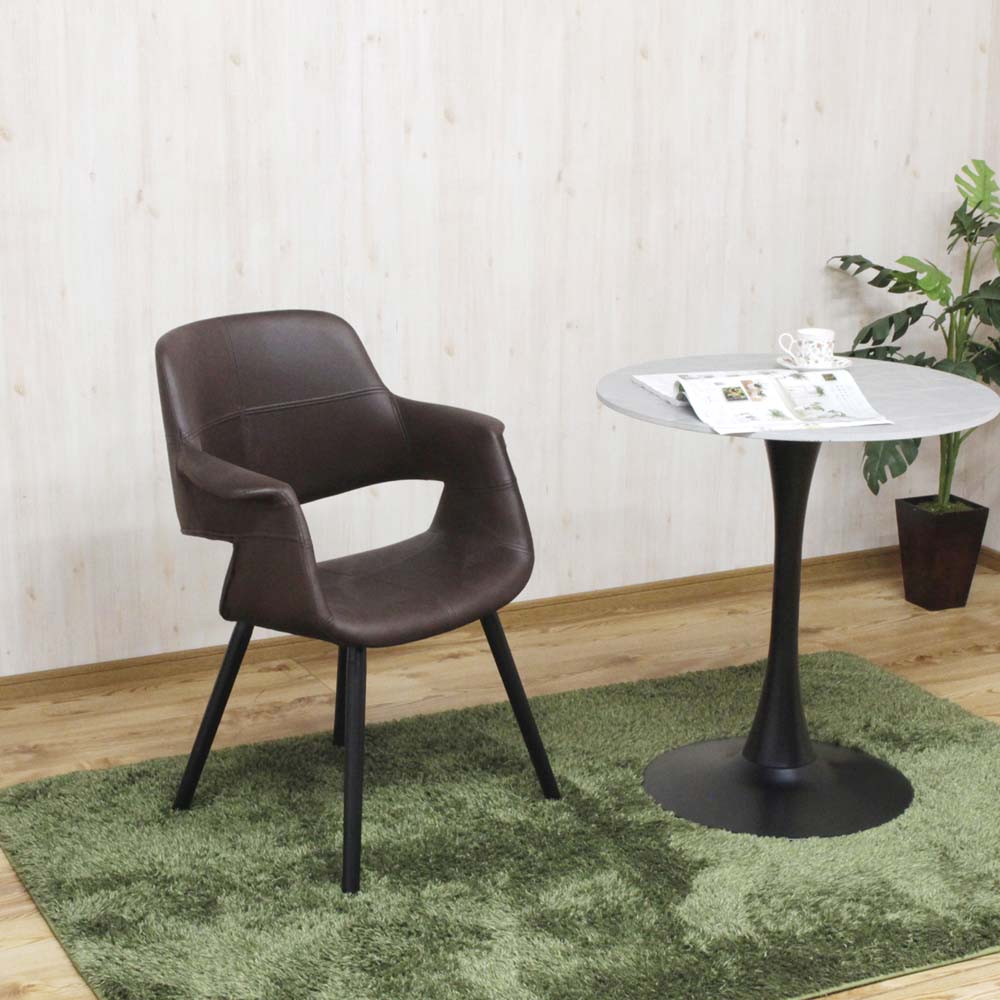 Scratch-Resistant Comfortable Design Chair OCMX-DB