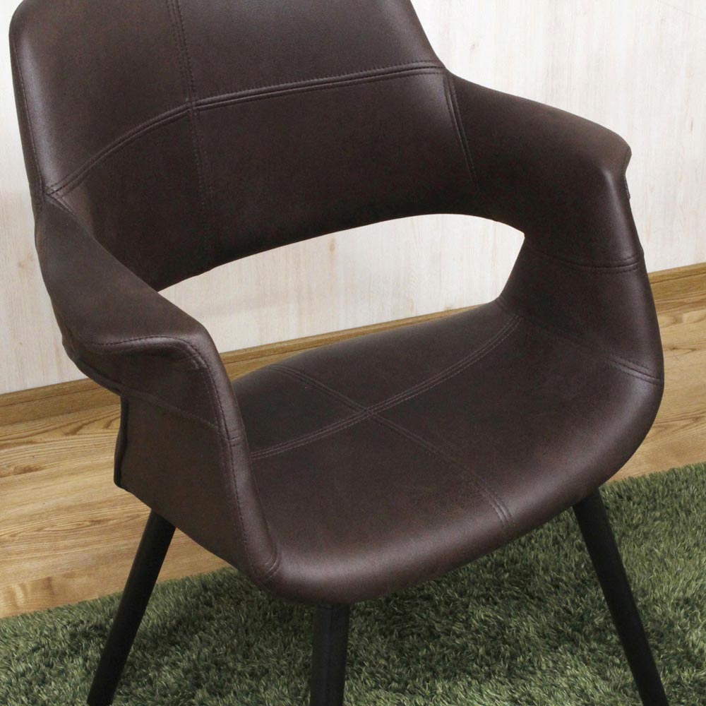 Scratch-Resistant Comfortable Design Chair OCMX-DB