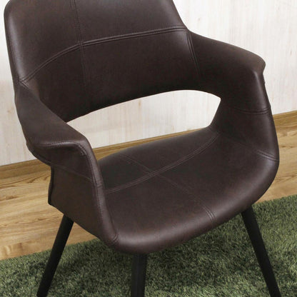 Scratch-Resistant Comfortable Design Chair OCMX-DB