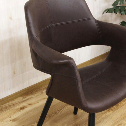 Scratch-Resistant Comfortable Design Chair OCMX-DB