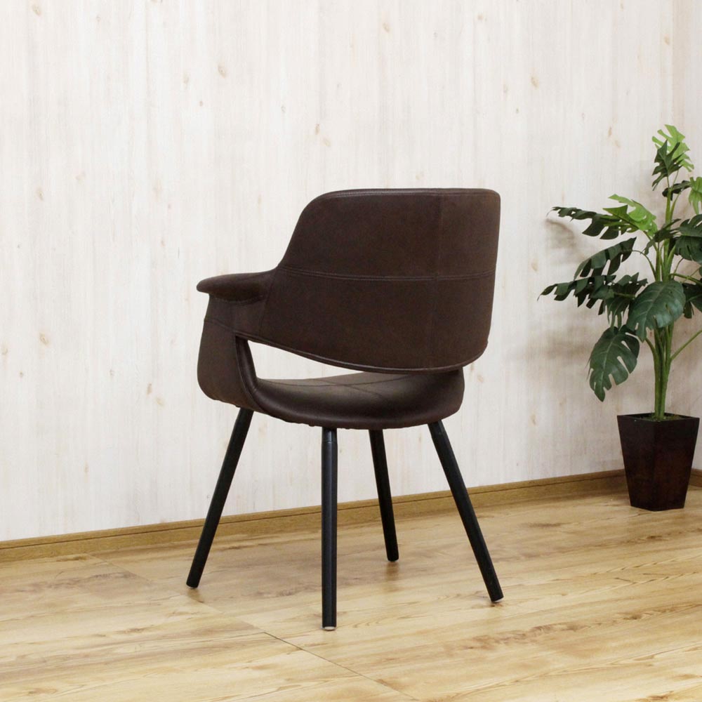 Scratch-Resistant Comfortable Design Chair OCMX-DB