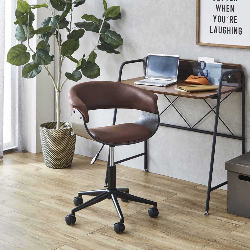 Scratch-Resistant Dining & Office Chair DBR