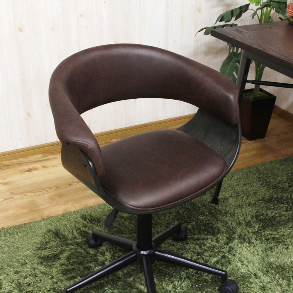 Scratch-Resistant Dining & Office Chair DBR