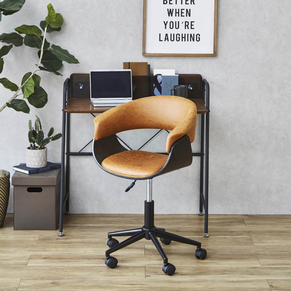 Scratch-Resistant Dining & Office Chair BR