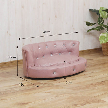 Wide Type Pet Sofa PSO-MG-M