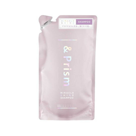 And Prism Miracle Shine Shampoo Refill 320ml