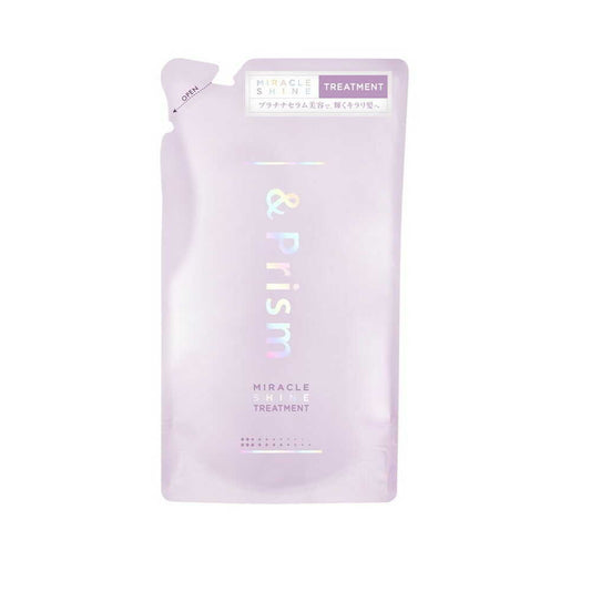 And Prism Miracle Shine Hair Treatment Refill 320g