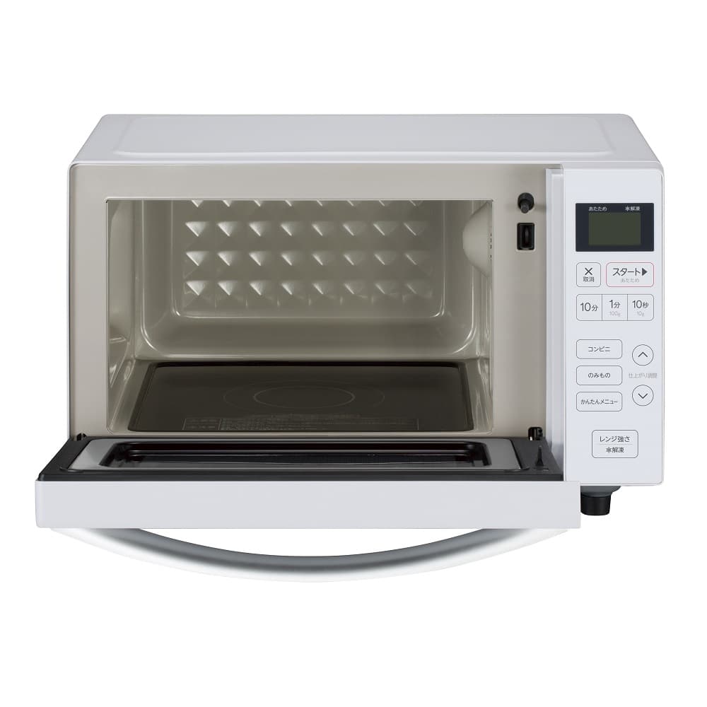 Single Function Microwave 18L Flat Type JM-FH18J