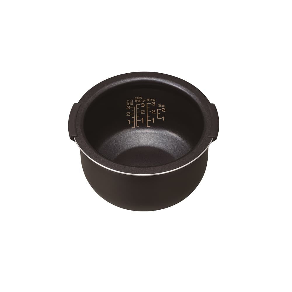 3-Cup Microcomputer Rice Cooker JJ-M32B