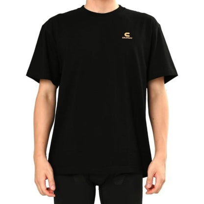 Korobani Cotton T-Shirt XL Black 10616XL