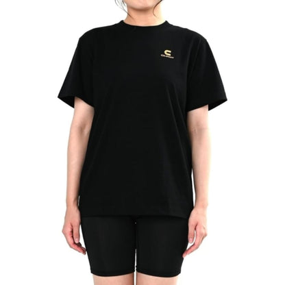 Korobani Cotton T-Shirt L Black 10616L