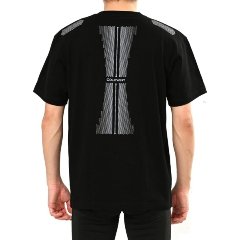 Korobani Cotton T-Shirt L Black 10616L