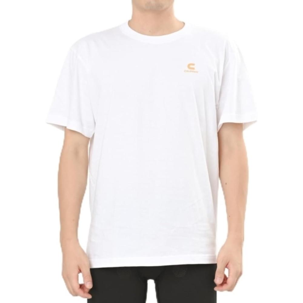 Korobani Cotton T-Shirt L White 10615L