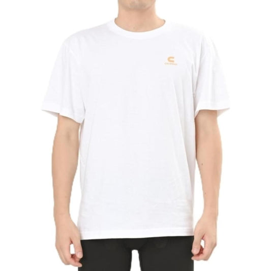 Korobani Cotton T-Shirt L White 10615L