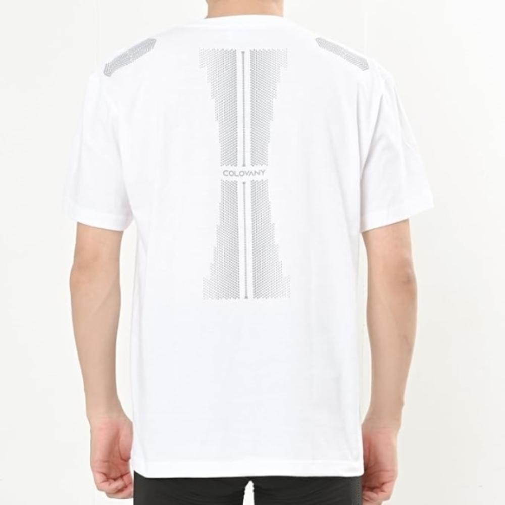 Korobani Cotton T-Shirt S White 10615S