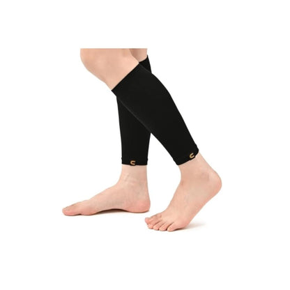 Korobani Calf Supporter Free Black 55554