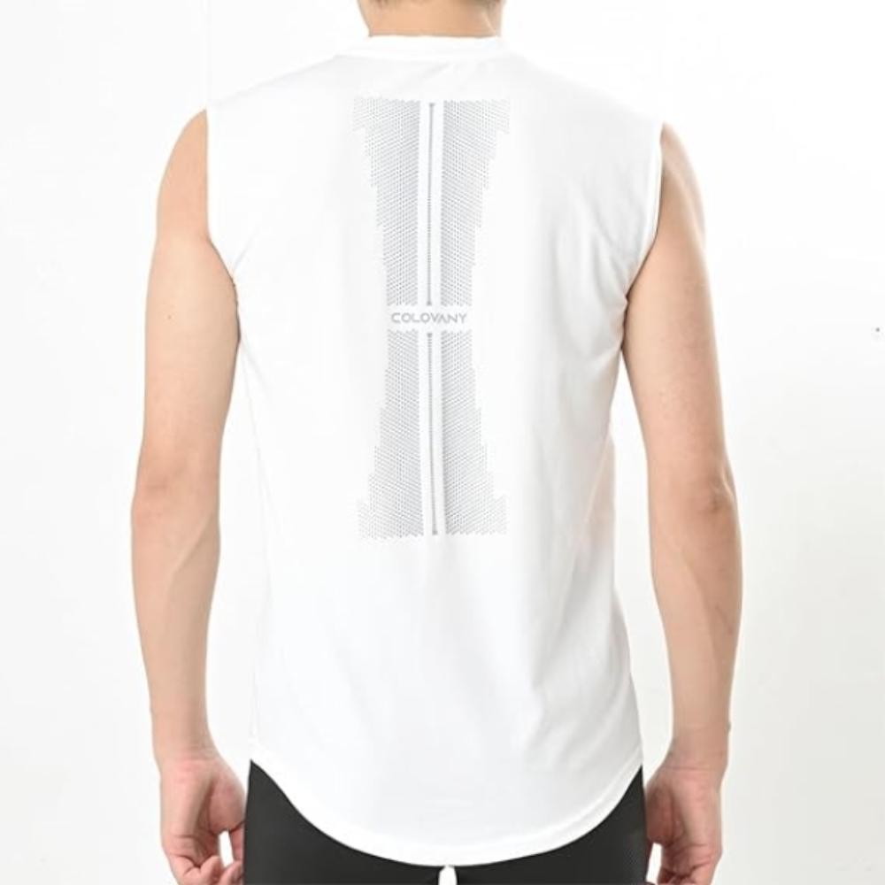 Korobani V-Neck Under Sleeveless Shirt XL 110002