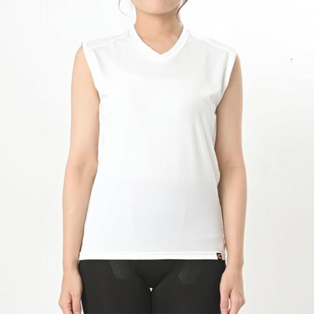 Korobani V-Neck Under Sleeveless Shirt S 110002