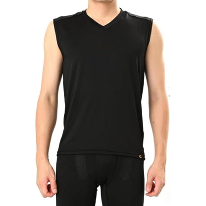 Korobani V-Neck Under Sleeveless Shirt M 110019
