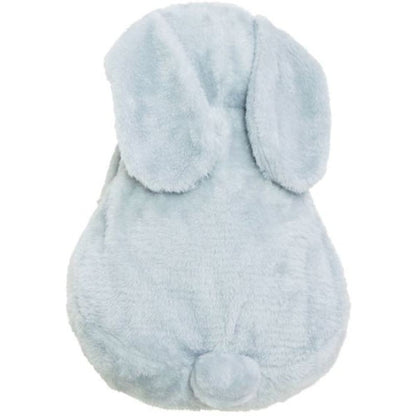 Heat Retaining Hot Water Bottle POKAUSA Gray