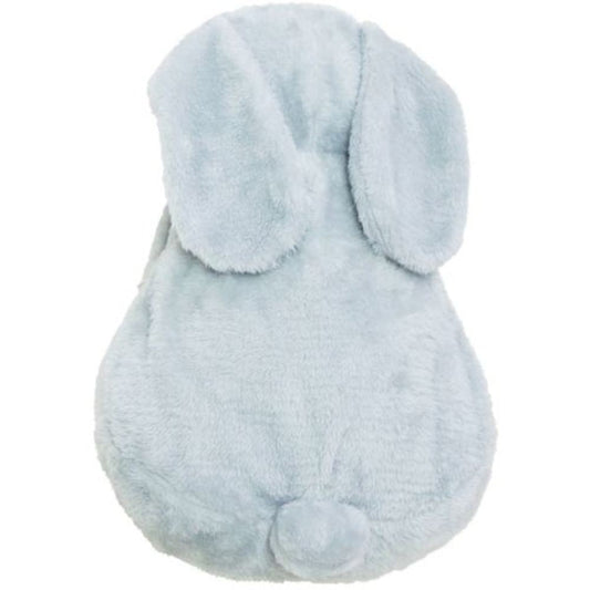 Heat Retaining Hot Water Bottle POKAUSA Gray
