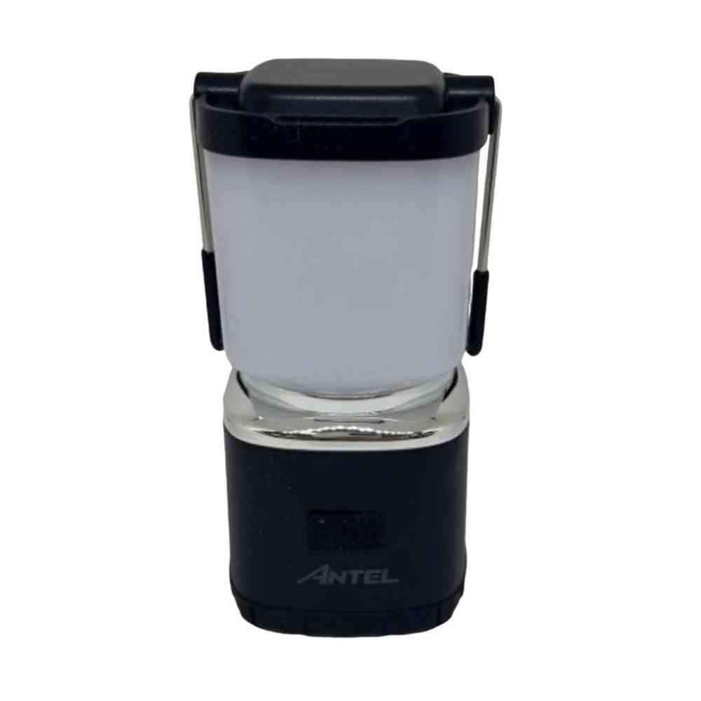Y.S.N Rechargeable Mini Lantern (Black) HX10LT-056BK